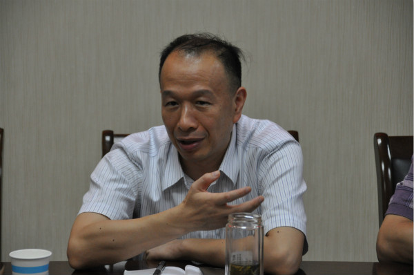 河南天工集團(tuán)張超董事長發(fā)言